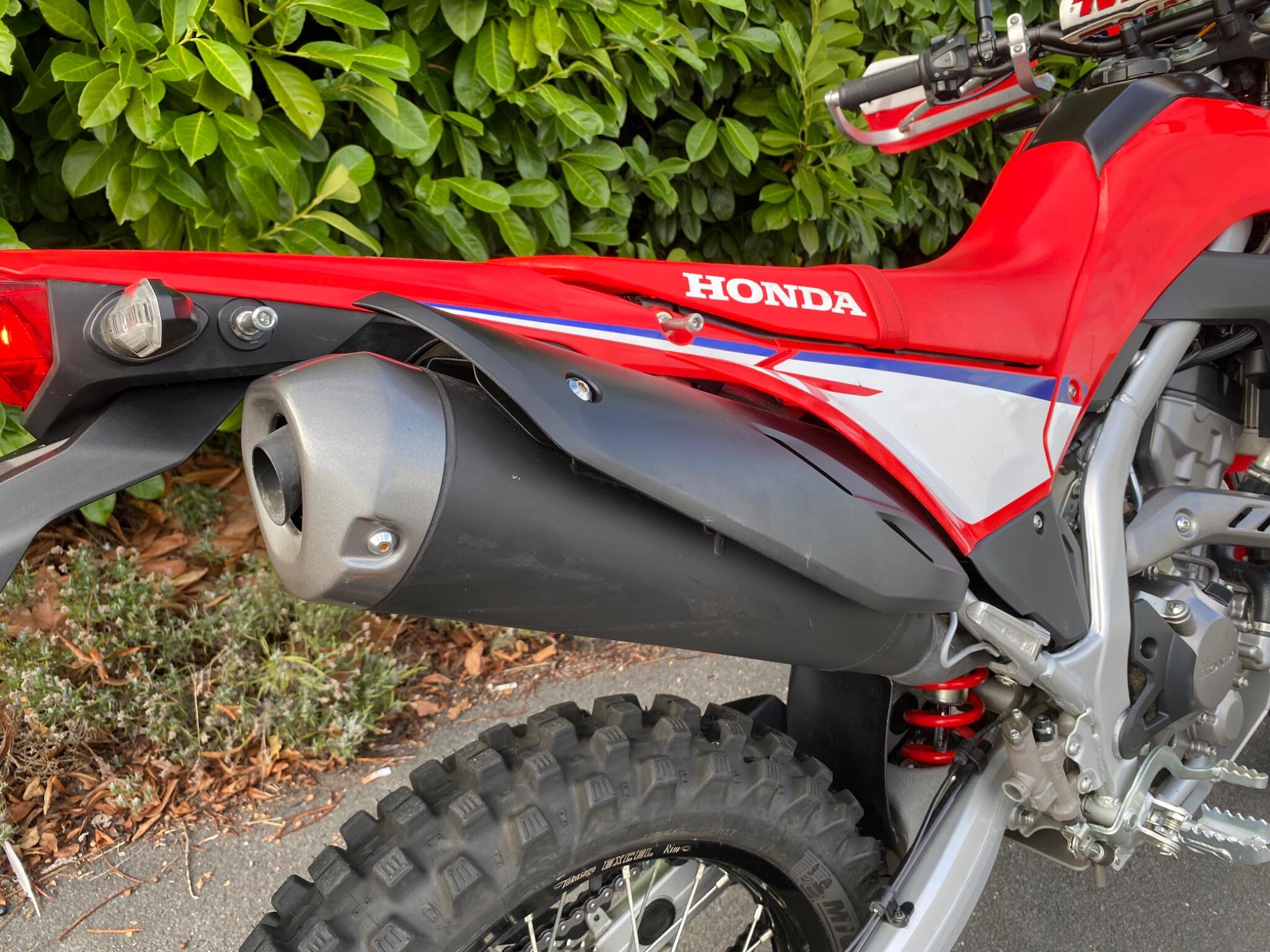 2025 25 Reg Honda CRF300L